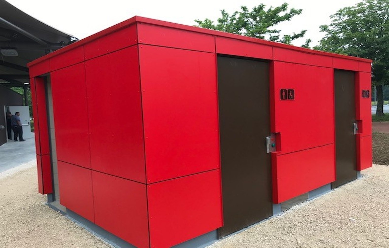 Module sanitaire public SMA